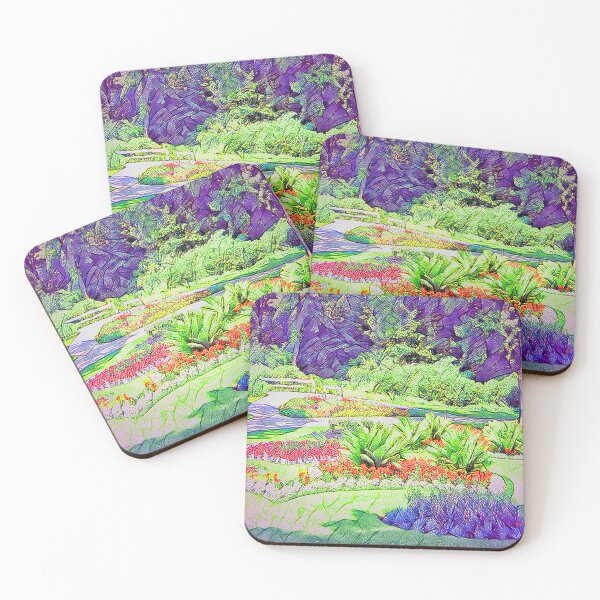Item preview, Offering Walks in a Cherished Park designed and sold by RiverDeeDesigns.