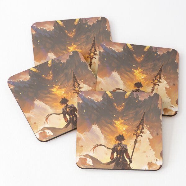Item preview, Zhongli designed and sold by jinwooo.
