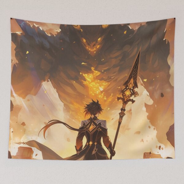 Item preview, Zhongli designed and sold by jinwooo.