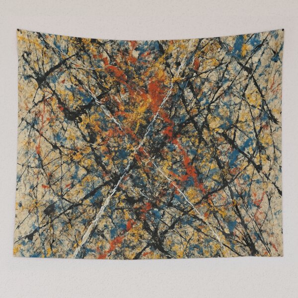 Item preview, Abstract Intersections Energetic designed and sold by Vitalka-uk.