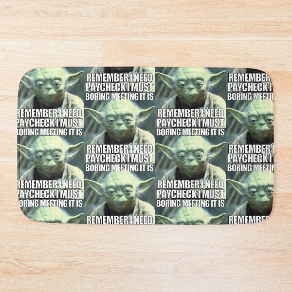 Item preview, Boring meeting it is designed and sold by Galaxydiamond.