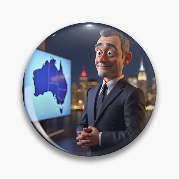 Item preview, Antony Green – Election Analyst  designed and sold by nhk999.