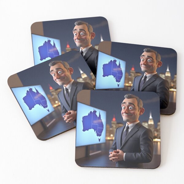 Item preview, Antony Green – Election Analyst  designed and sold by nhk999.