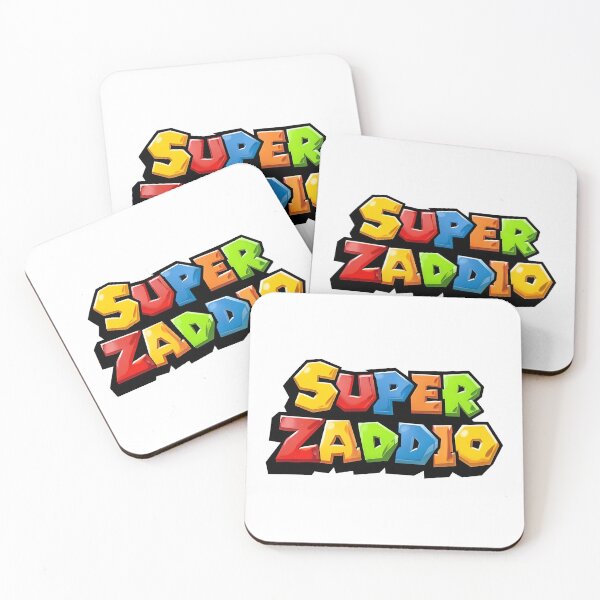 Item preview, Super Zaddio – Retro Gamer Dad Gift | Funny Father’s Day, Birthday & Valentine’s Day Present for Him designed and sold by BlushingCreatives.