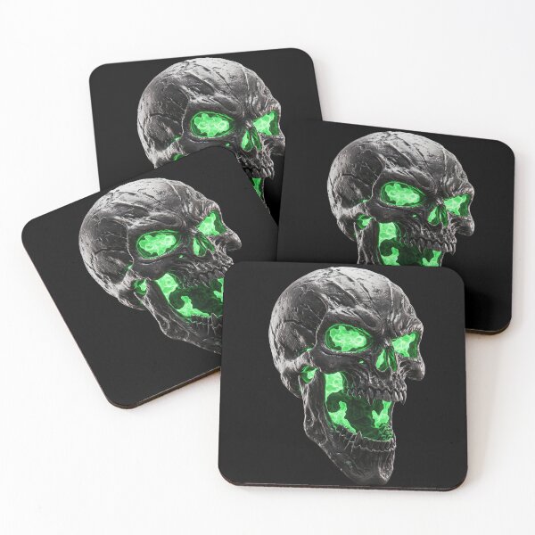 Item preview, Liquid Metal Skull X designed and sold by Rex Vox.