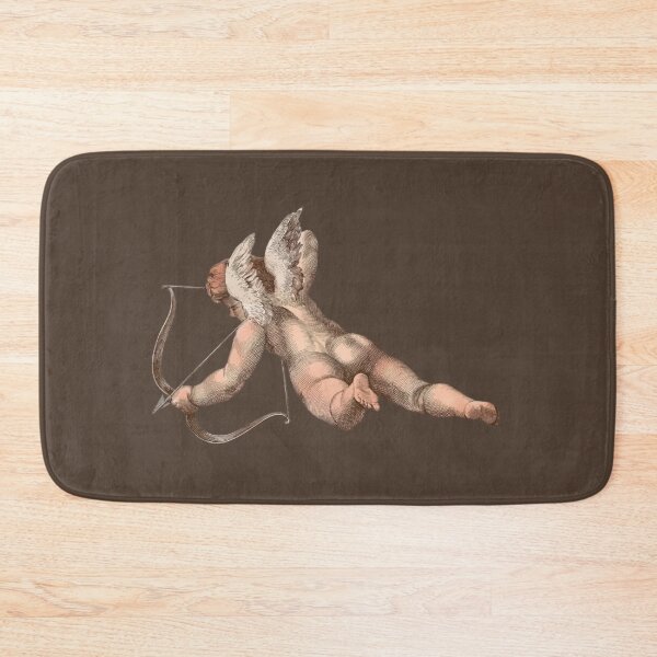 Item preview, Cupid angel with the bow and arrow - renaissance classic art eros geek roman god heaven aesthetic designed and sold by Fantasy Cache.