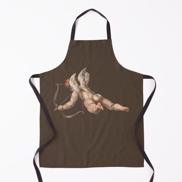 Item preview, Cupid angel with the bow and arrow - renaissance classic art eros geek roman god heaven aesthetic designed and sold by Fantasy Cache.