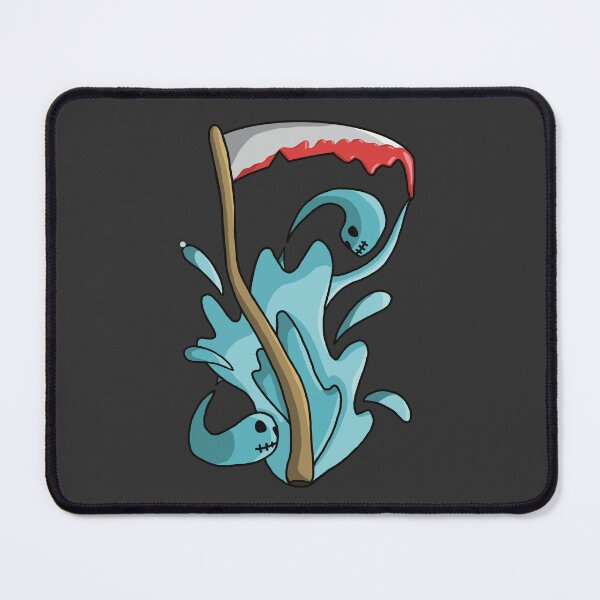 Item preview, Spooky Scythe  designed and sold by FrogArtShop.
