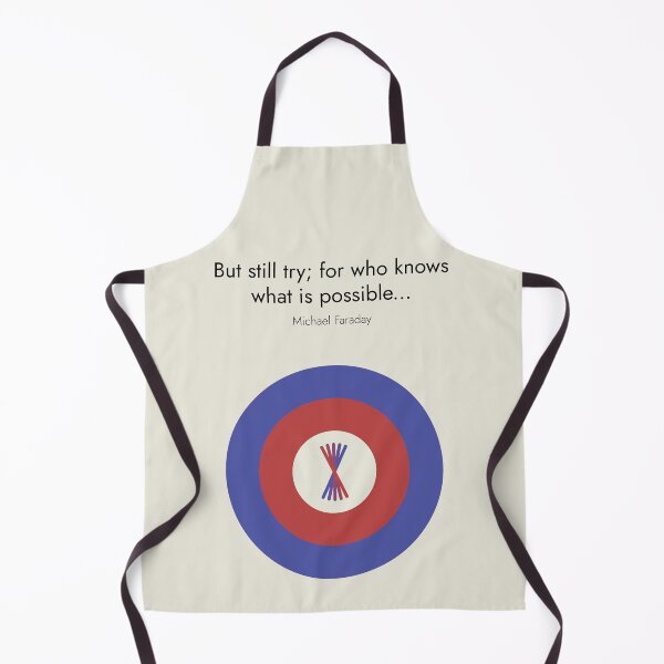 Item preview, Michael Faraday Physics Science Minimalist Quote Art designed and sold by kakarikihill.