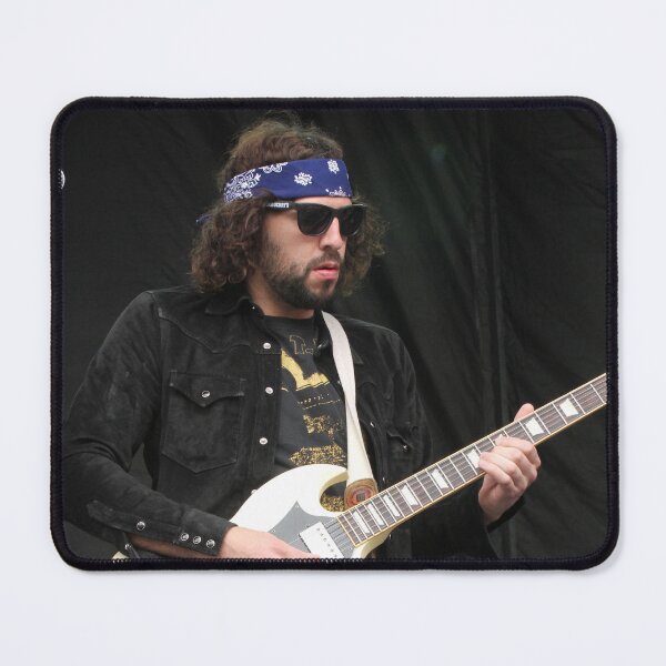 Item preview, Leot Hanson - The Sheepdogs - Photograph designed and sold by ConcertImages.