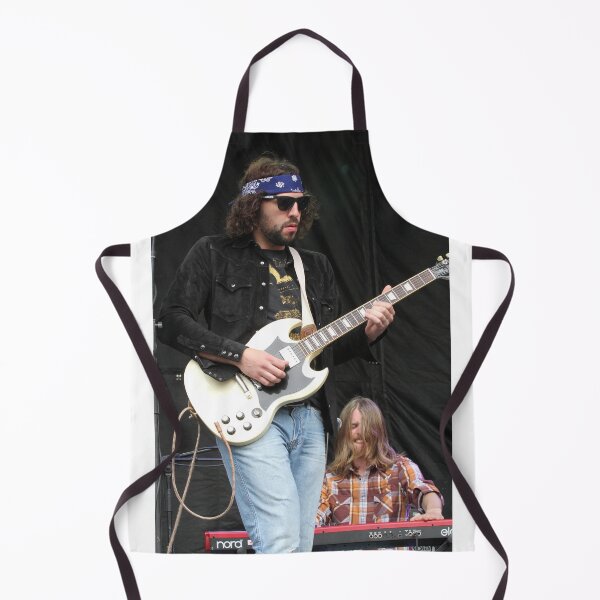 Item preview, Leot Hanson - The Sheepdogs - Photograph designed and sold by ConcertImages.