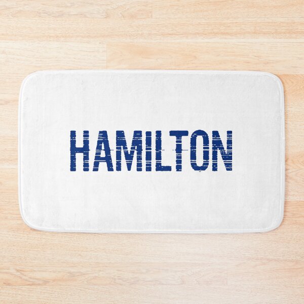 Item preview, hamilton college designed and sold by designsbysamantha.