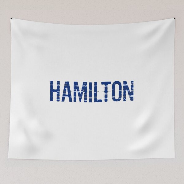 Aperçu de l'œuvre Hamilton College créée et vendue par designsbysamantha.
