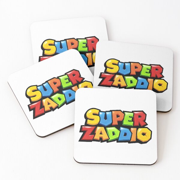 Item preview, Super Zaddio – Retro Gamer Dad Gift | Funny Father’s Day, Birthday & Valentine’s Day Present for Him designed and sold by BlushingCreatives.