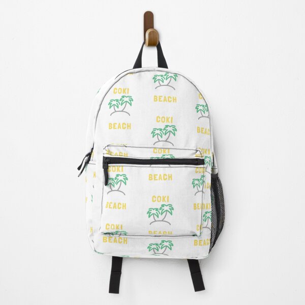 Item preview, Coki Beach designed and sold by NicMacTees.