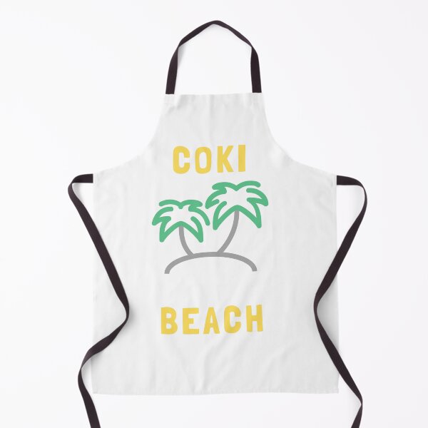 Item preview, Coki Beach designed and sold by NicMacTees.