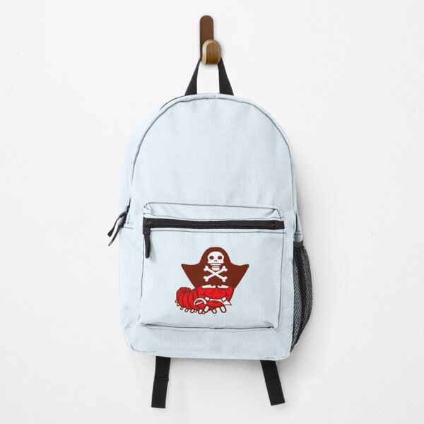 Item preview, Caterpillar Sabre Pirate Captain Cap Funny Cute designed and sold by shirt-o-mat.