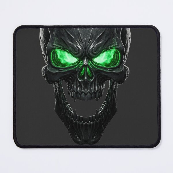 Item preview, Liquid Metal Skull XI designed and sold by Rex Vox.