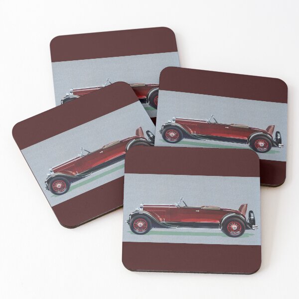 Item preview, 1930 Straight 8 Roadster designed and sold by jimonym.