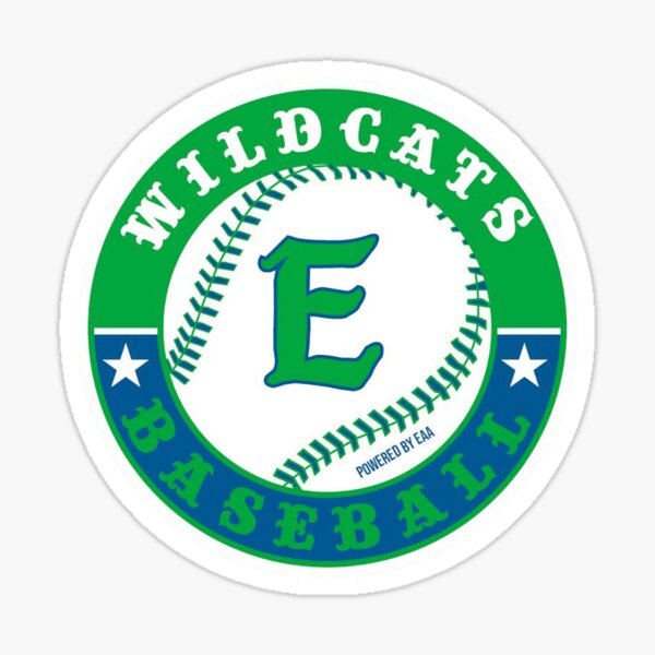 Item preview, Eagan Wildcats Baseball  designed and sold by highballHal.