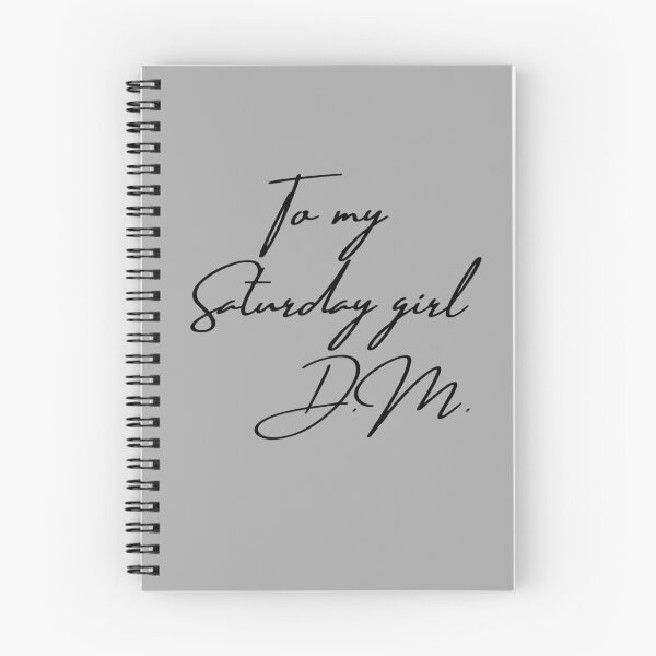 Item preview, To my Saturday Girl v1.0 designed and sold by diginomdesigns.