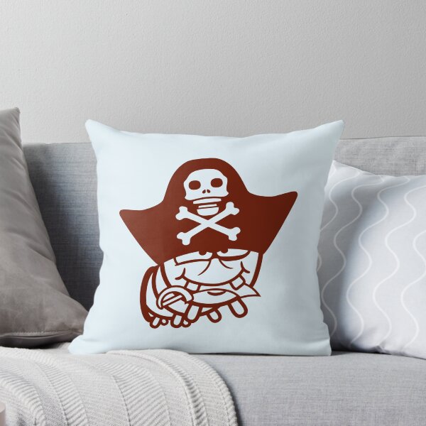 Item preview, Caterpillar Hole Bad Pirate Captain Cap Funny Cool designed and sold by shirt-o-mat.