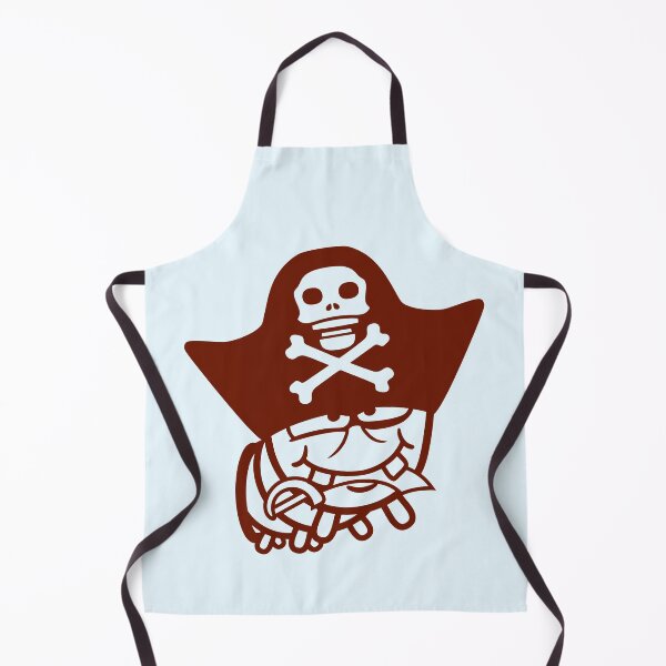 Item preview, Caterpillar Hole Bad Pirate Captain Cap Funny Cool designed and sold by shirt-o-mat.