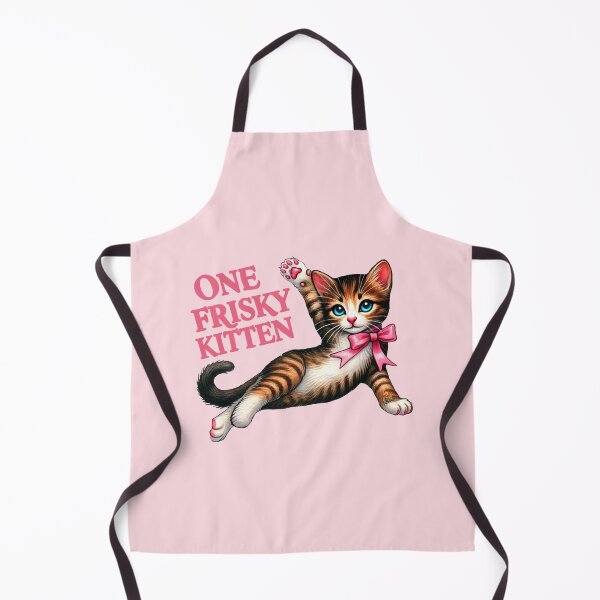 Item preview, One Frisky Kitten designed and sold by CAutumnTrapp.