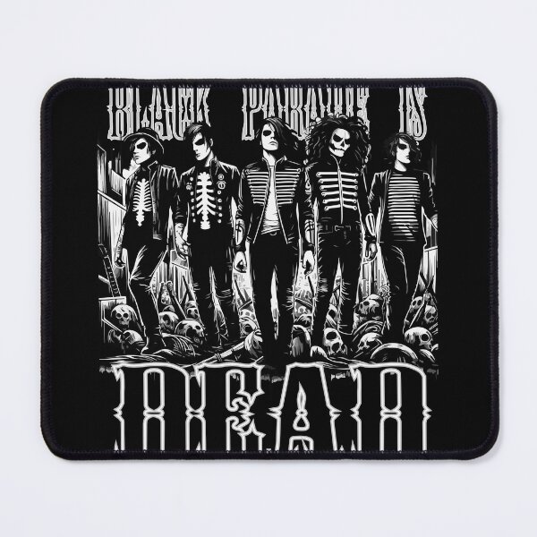 Item preview, BLACK PARADE IS DEAD designed and sold by metalcharisma.