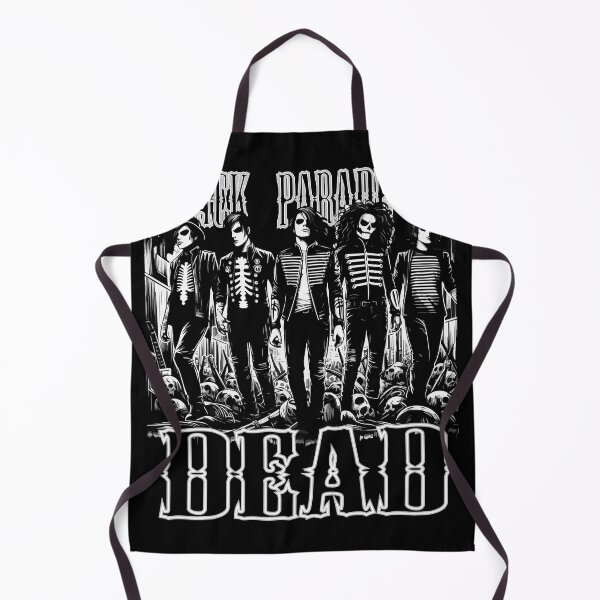 Item preview, BLACK PARADE IS DEAD designed and sold by metalcharisma.