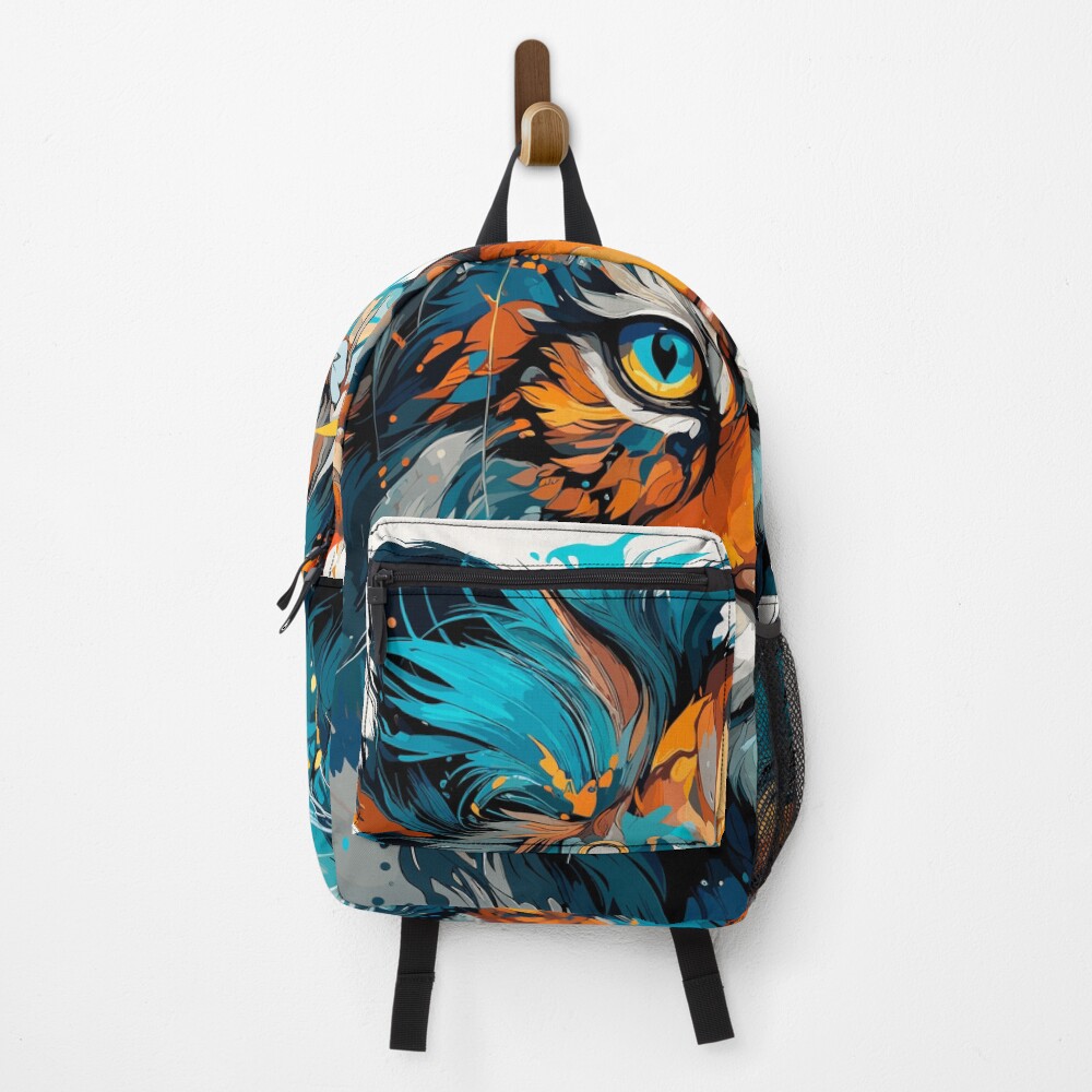 Item preview, Backpack designed and sold by Raloel.
