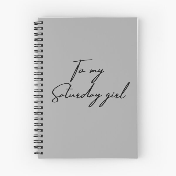 Item preview, To my Saturday Girl v2.0 designed and sold by diginomdesigns.
