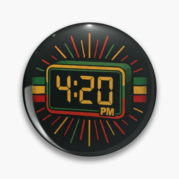 Item preview, 4:20 designed and sold by ericked2007.