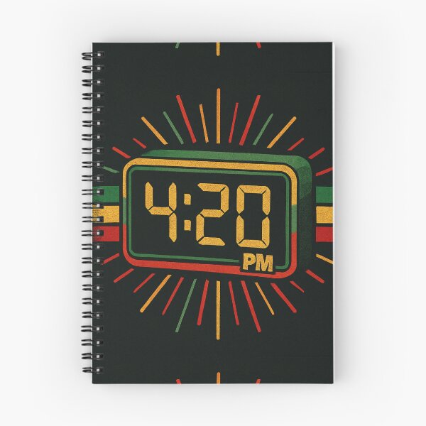 Item preview, 4:20 designed and sold by ericked2007.