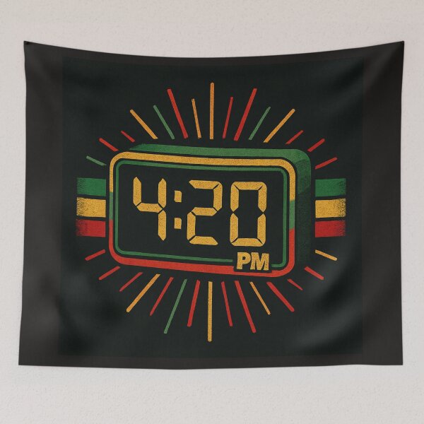 Item preview, 4:20 designed and sold by ericked2007.