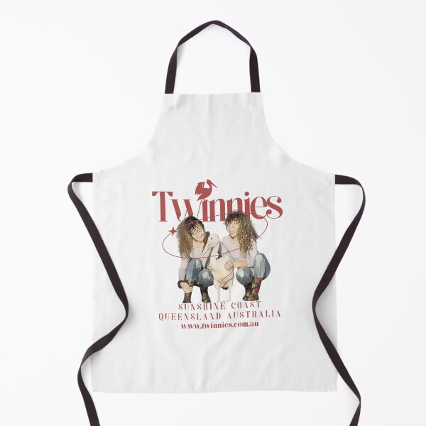 Item preview, Support for the Twinnies! Sunshine Coast, Queensland, Australia designed and sold by PurrfectionMeow.