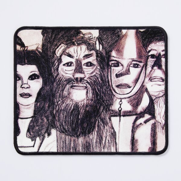 Item preview, DOROTHY AND FRIENDS FROM OZ designed and sold by JoAnnHayden.