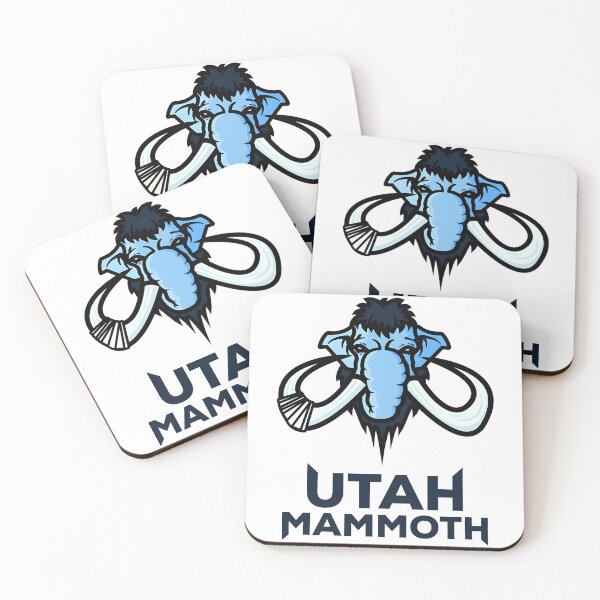 Item preview, Utah Mammoth Sport designed and sold by netosilvaq.