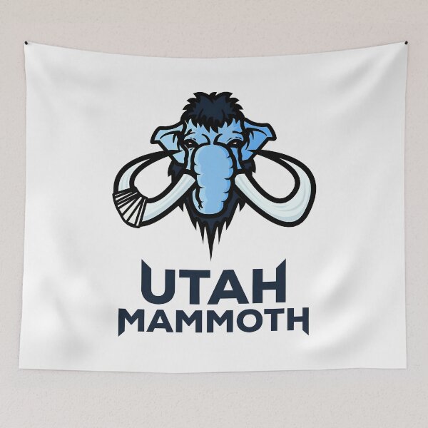 Item preview, Utah Mammoth Sport designed and sold by netosilvaq.