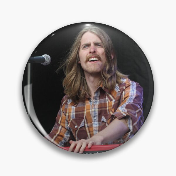 Item preview, Shamus Curri - The Sheepdogs - Photograph designed and sold by ConcertImages.