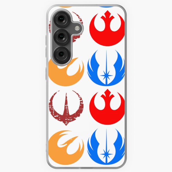 Item preview, Rebellions Are Built on Hope – Star Wars Rebel Emblem Collage designed and sold by frankergas.