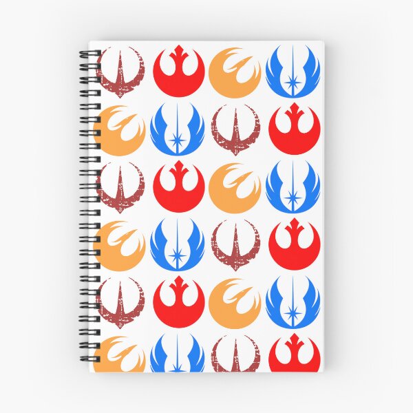 Item preview, Rebellions Are Built on Hope – Star Wars Rebel Emblem Collage designed and sold by frankergas.