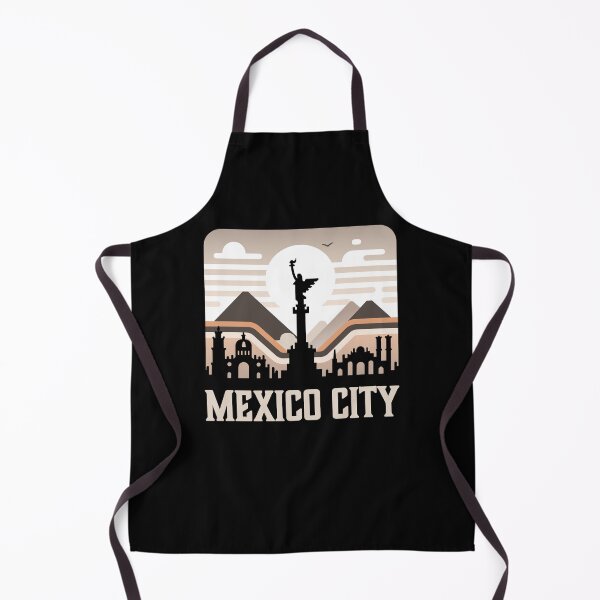Item preview, Mexico City Mexico designed and sold by NPStudio.