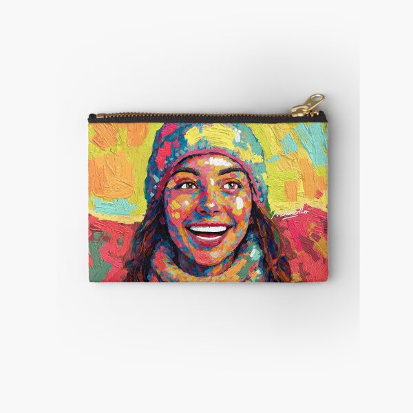 Item preview, Dina in Colorburst Joy designed and sold by ArtMailsonCello.