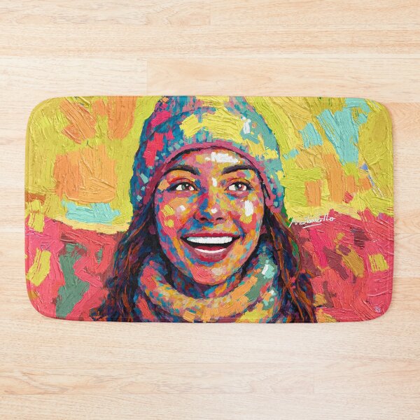 Item preview, Dina in Colorburst Joy designed and sold by ArtMailsonCello.