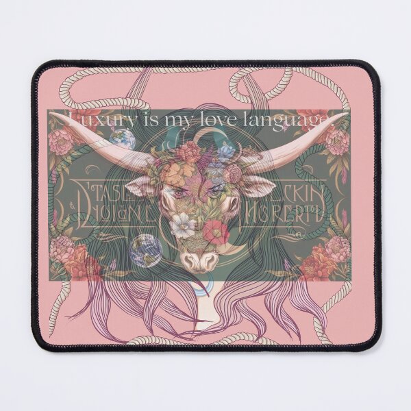 Item preview, Taurus Zodiac Design – Calm, Grounded & Strong designed and sold by Edanurdonmez0.