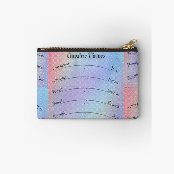 Item preview, Balance of Chivalric Virtues  designed and sold by Seamic-Views.