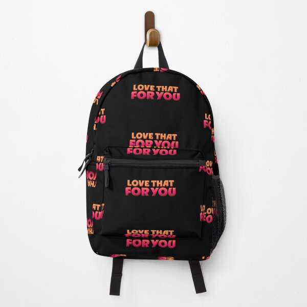 Item preview, Love That for You in Orange and Red designed and sold by Memes N Lore .