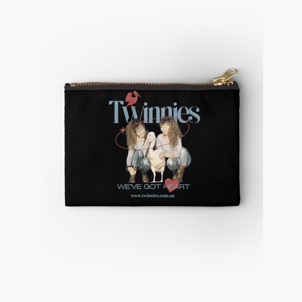 Item preview, Support for the Twinnies! The Twinnies have Heart! designed and sold by PurrfectionMeow.