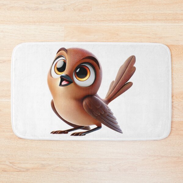 Item preview, Adorable Nightingale designed and sold by Sillytoe.